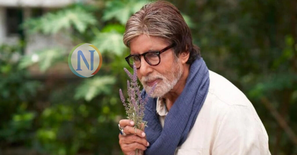 amitabh vegetariyan